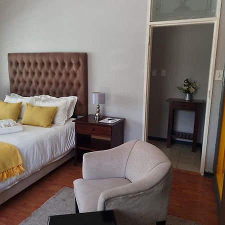 Heimat Guesthouse Welkom Exterior photo
