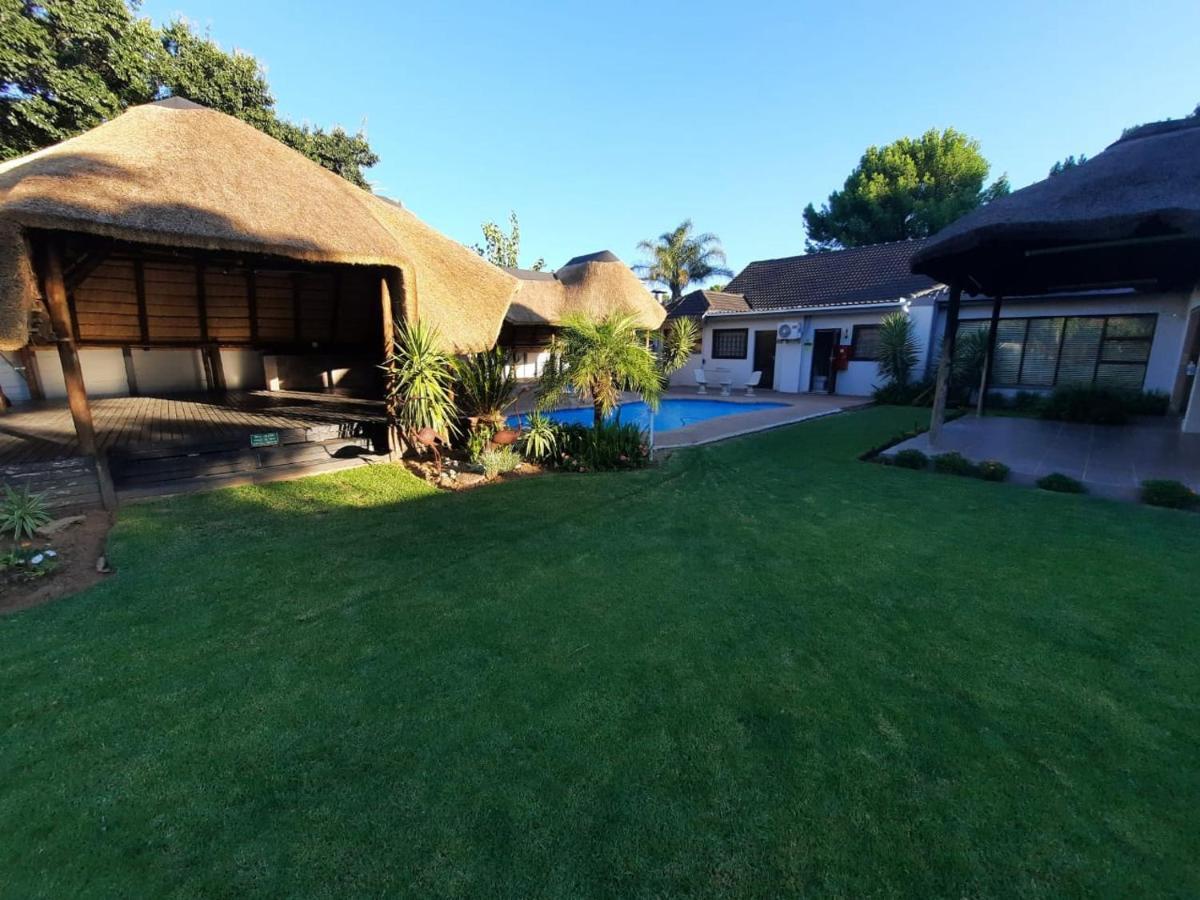Heimat Guesthouse Welkom Exterior photo