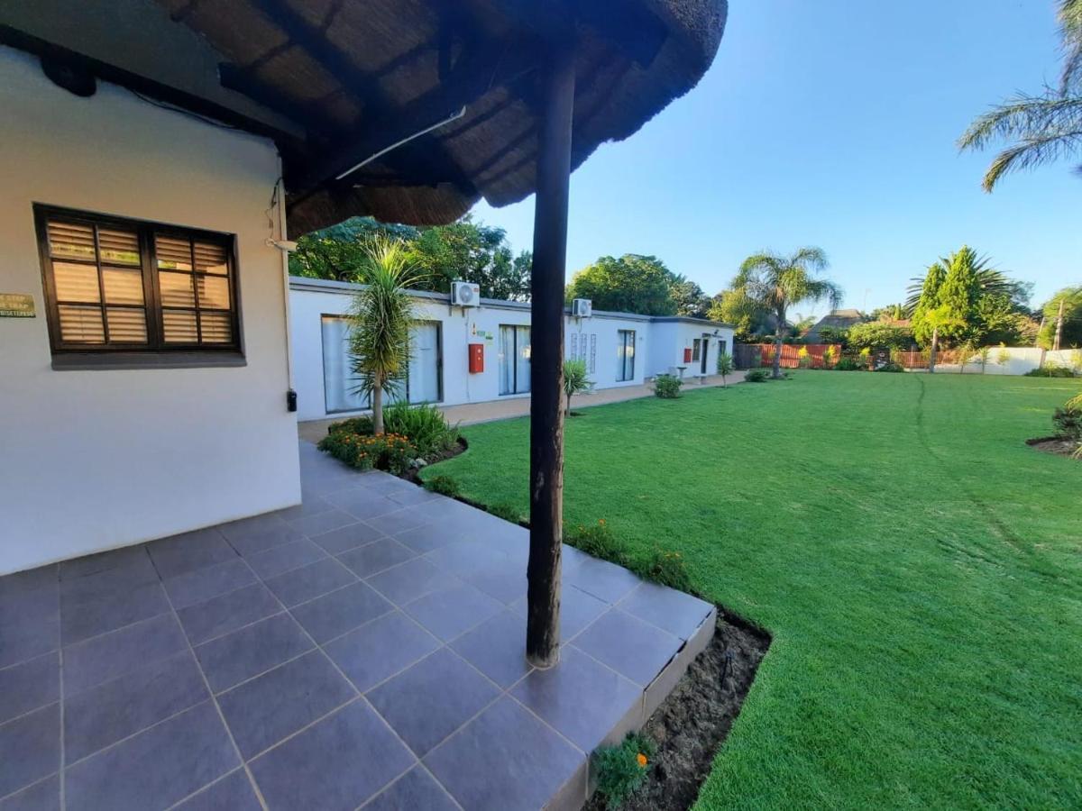 Heimat Guesthouse Welkom Exterior photo