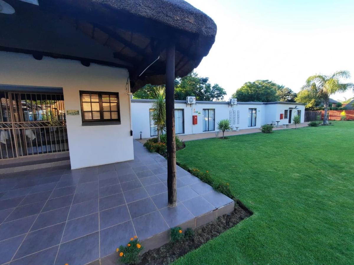 Heimat Guesthouse Welkom Exterior photo
