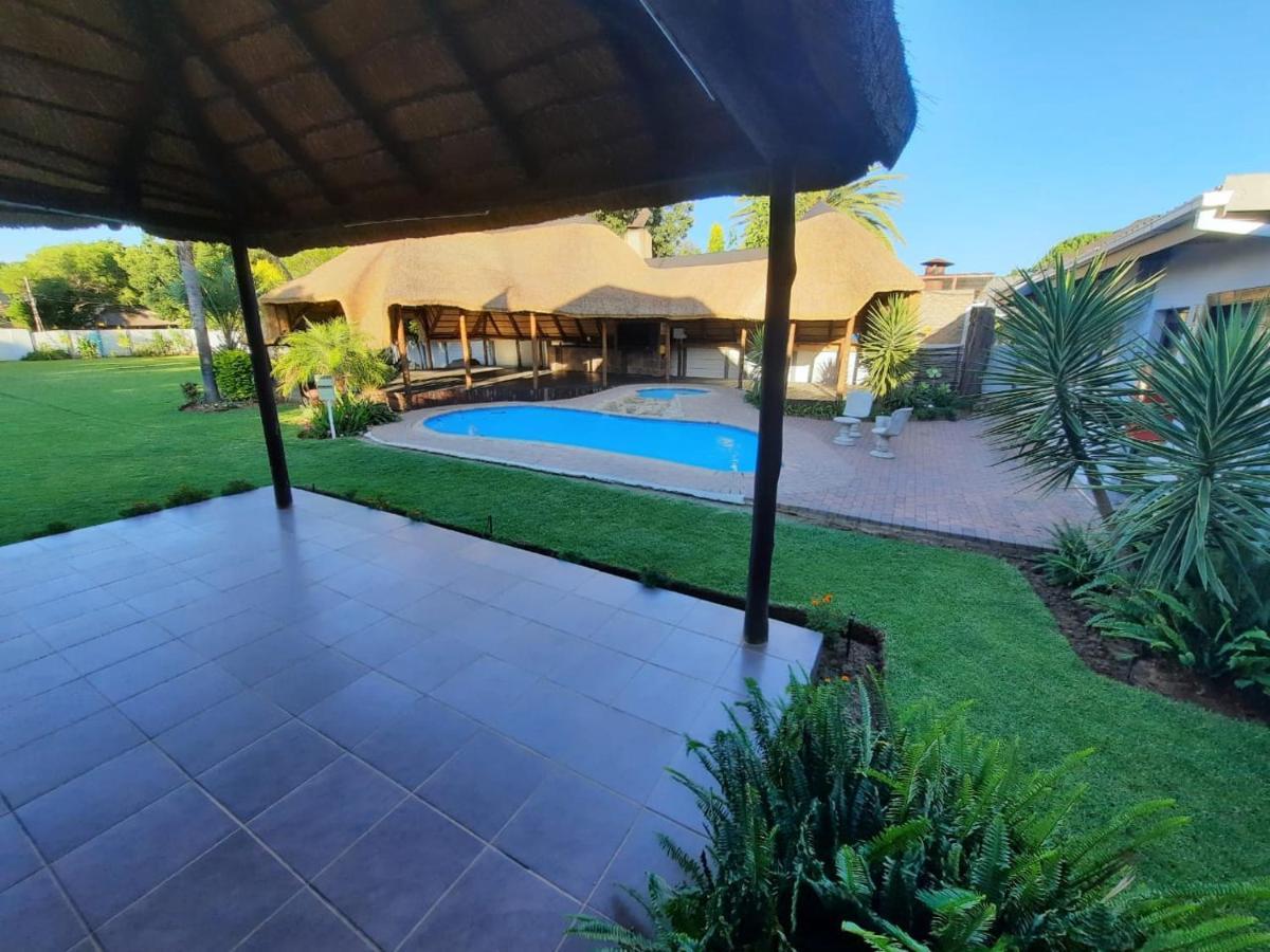 Heimat Guesthouse Welkom Exterior photo