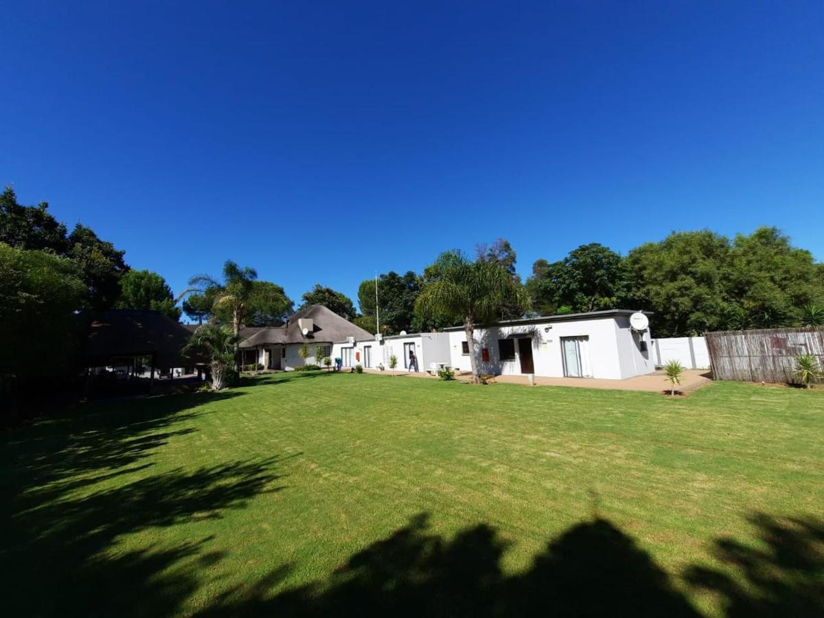 Heimat Guesthouse Welkom Exterior photo