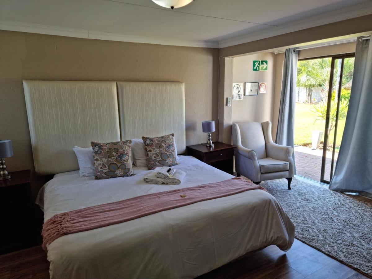 Heimat Guesthouse Welkom Exterior photo