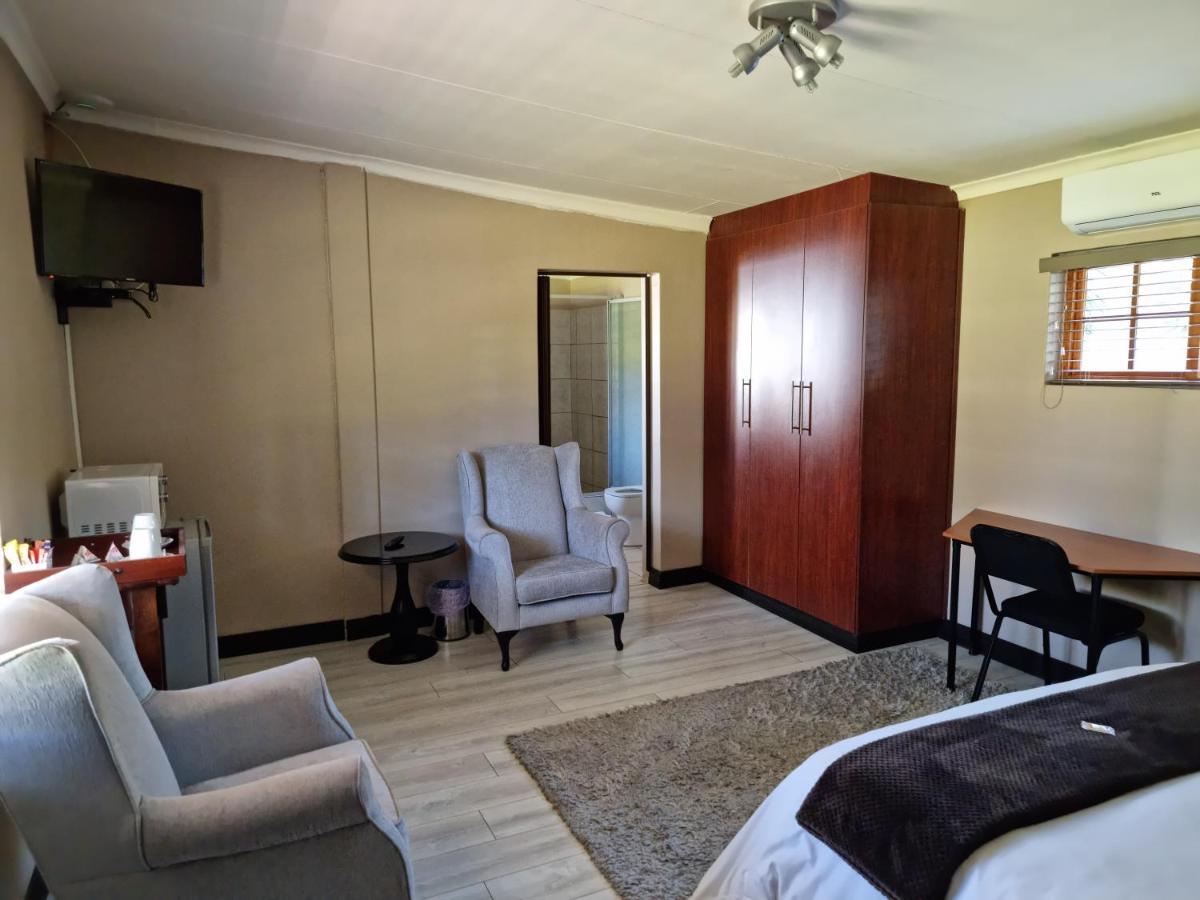 Heimat Guesthouse Welkom Exterior photo