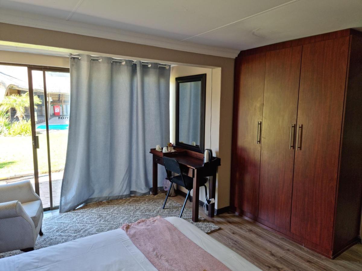 Heimat Guesthouse Welkom Exterior photo