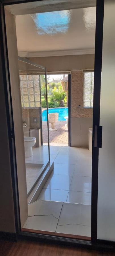 Heimat Guesthouse Welkom Exterior photo