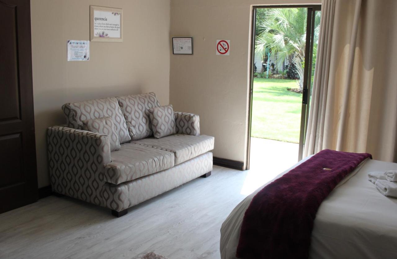 Heimat Guesthouse Welkom Exterior photo
