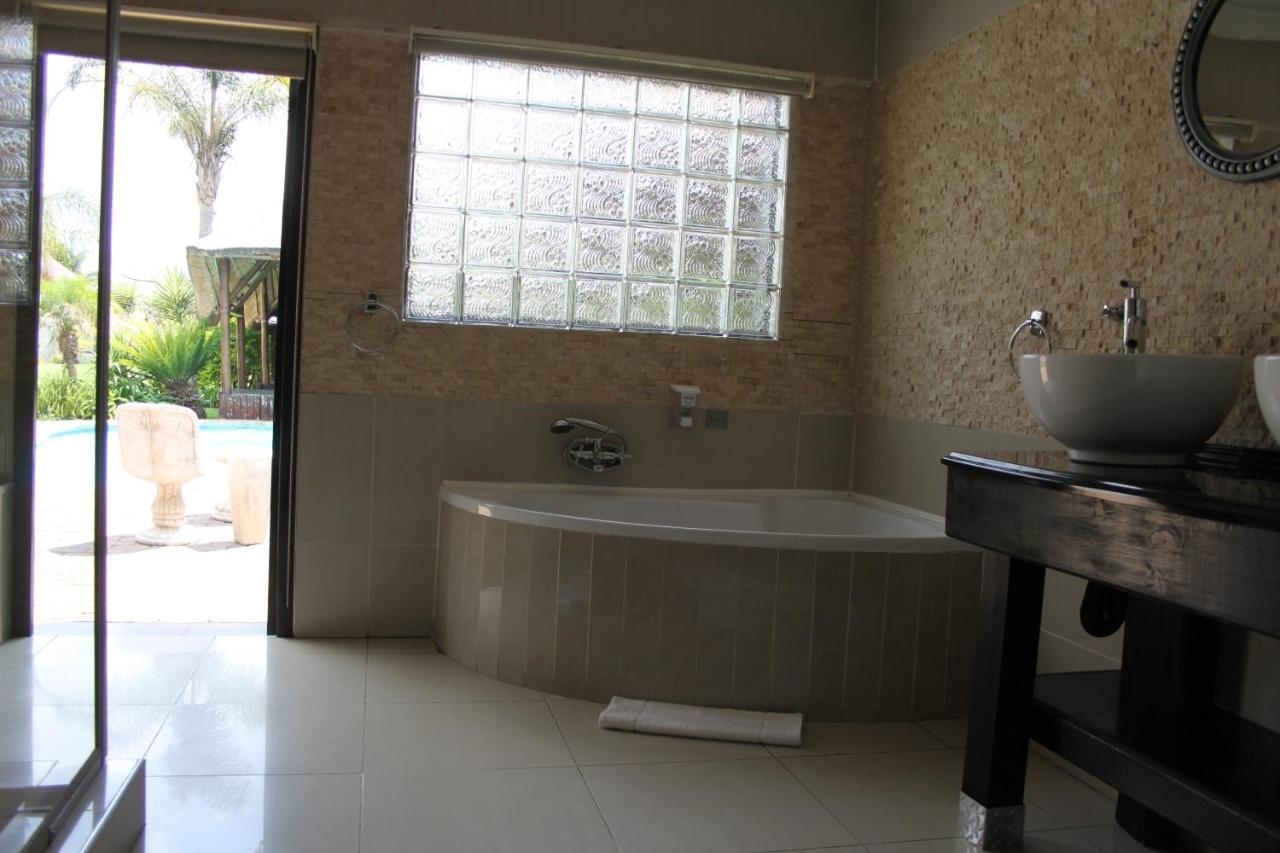 Heimat Guesthouse Welkom Exterior photo