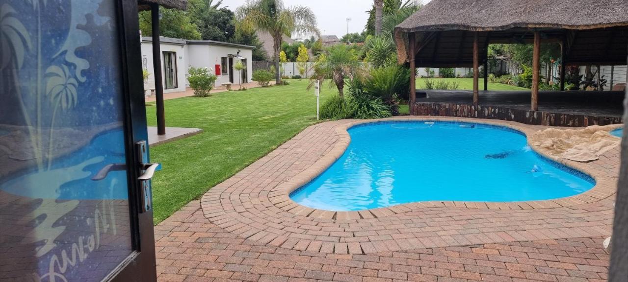 Heimat Guesthouse Welkom Exterior photo