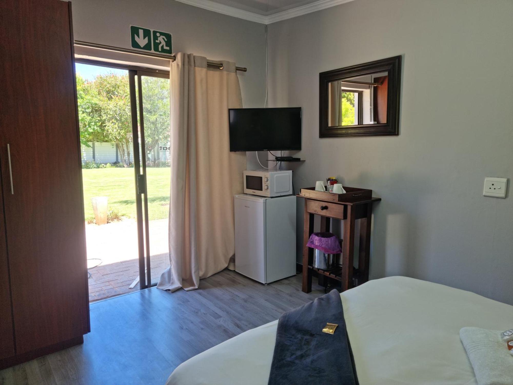 Heimat Guesthouse Welkom Exterior photo