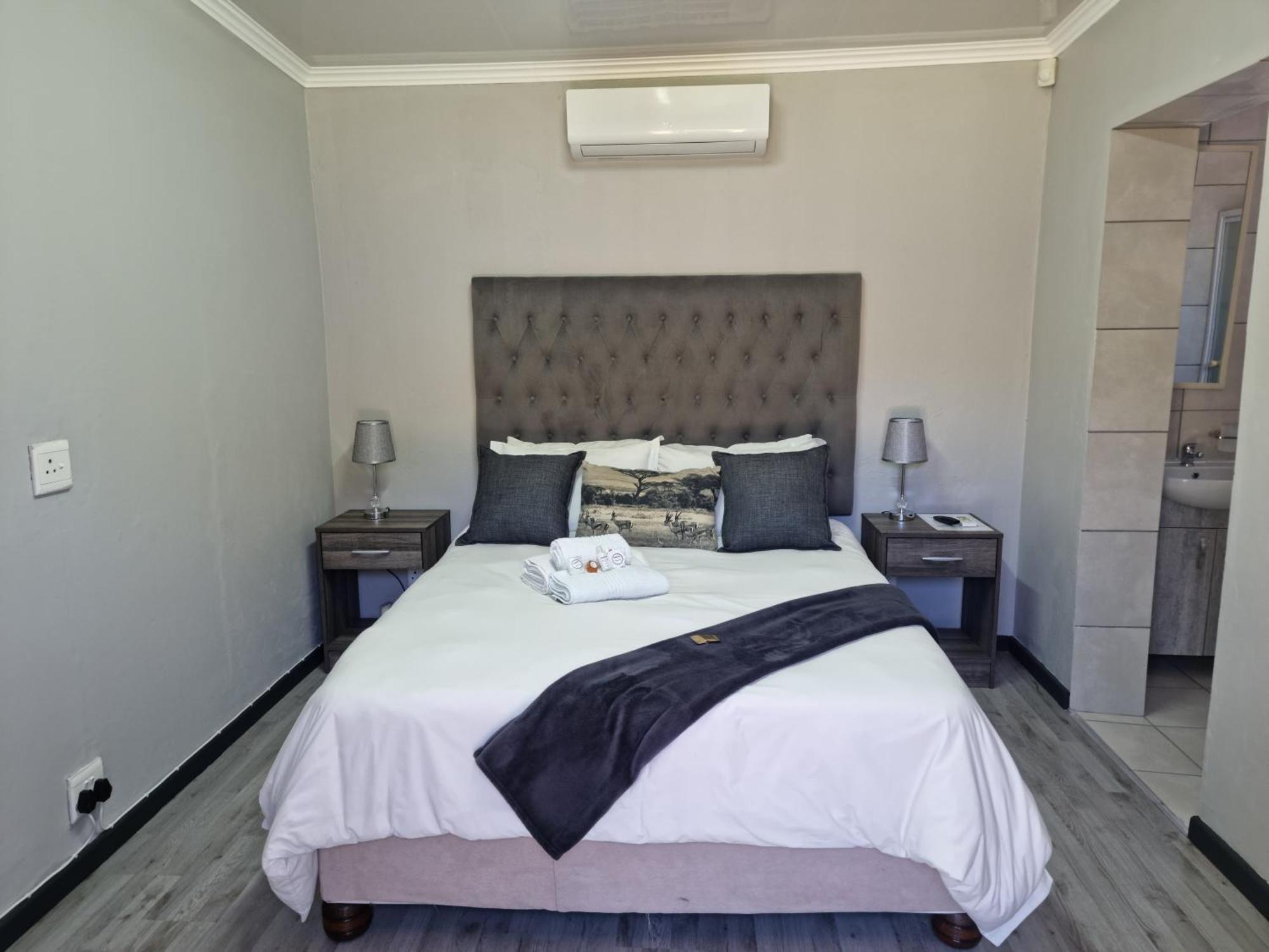 Heimat Guesthouse Welkom Exterior photo