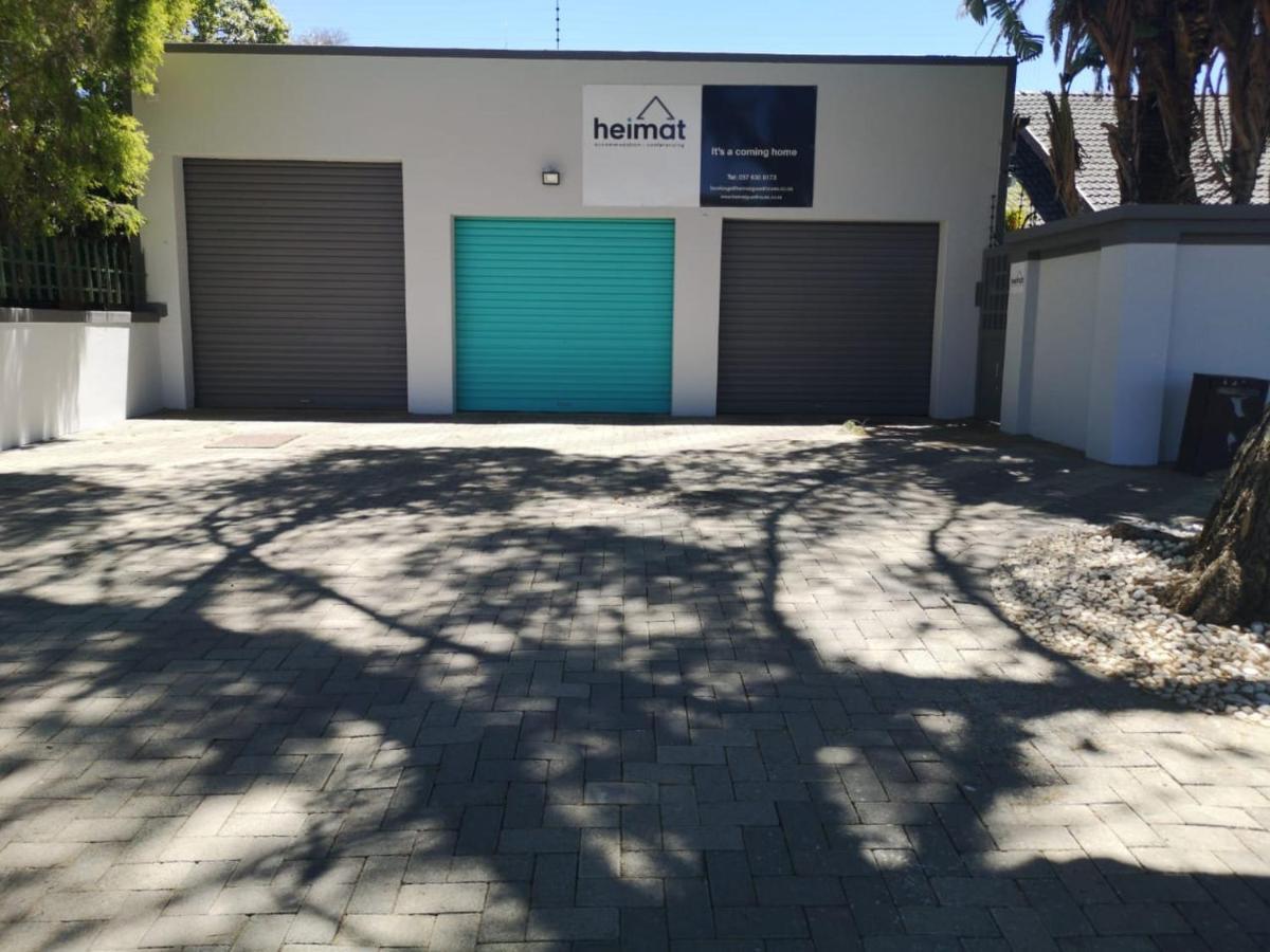 Heimat Guesthouse Welkom Exterior photo
